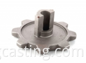 Investment Casts for Agricultural Machinery Parts